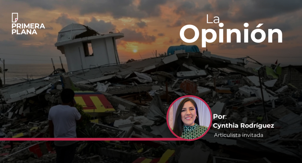 Terremoto del 16A una década después: lo bueno, lo malo y lo feo de la reconstrucción en Ecuador | Opinión