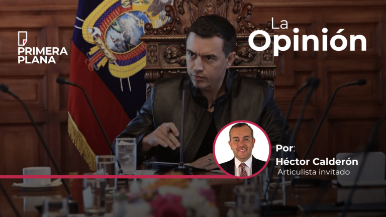 Noboa contra los gobiernos locales | Opinión