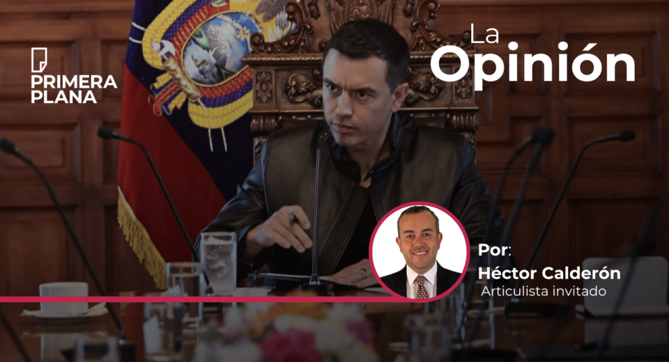 Noboa contra los gobiernos locales | Opinión