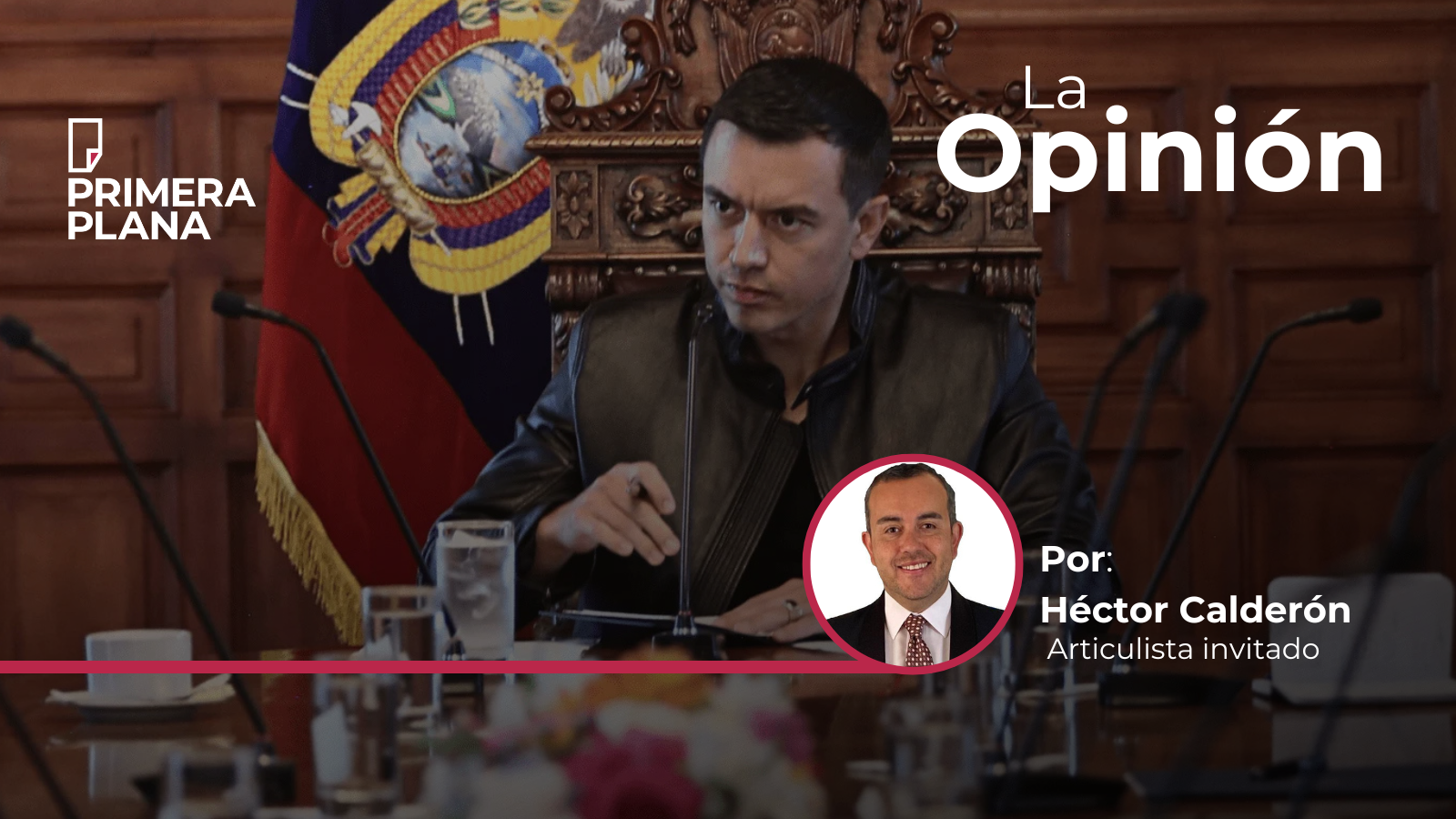 Noboa contra los gobiernos locales | Opinión