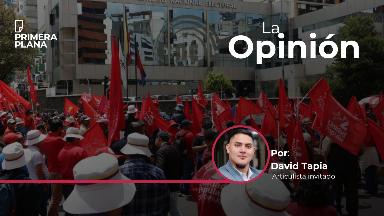 El miedo al anonimato | Opinión El miedo al anonimato | Opinión