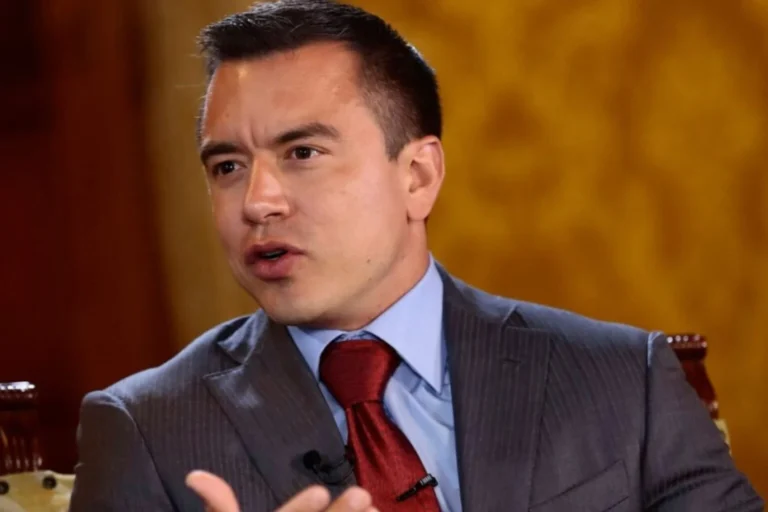 Noboa presenta balance de primer trimestre de 2026: destaca crecimiento económico y baja del riesgo país