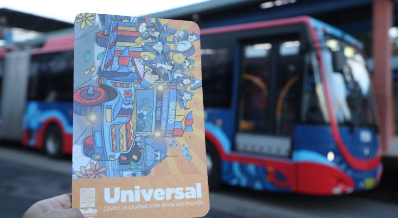 Quito activa el Sistema Integrado de Recaudo