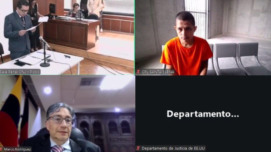 Alias ‘Topo’ no acepta extradición a EE.UU: Corte Nacional anunciará su decisión