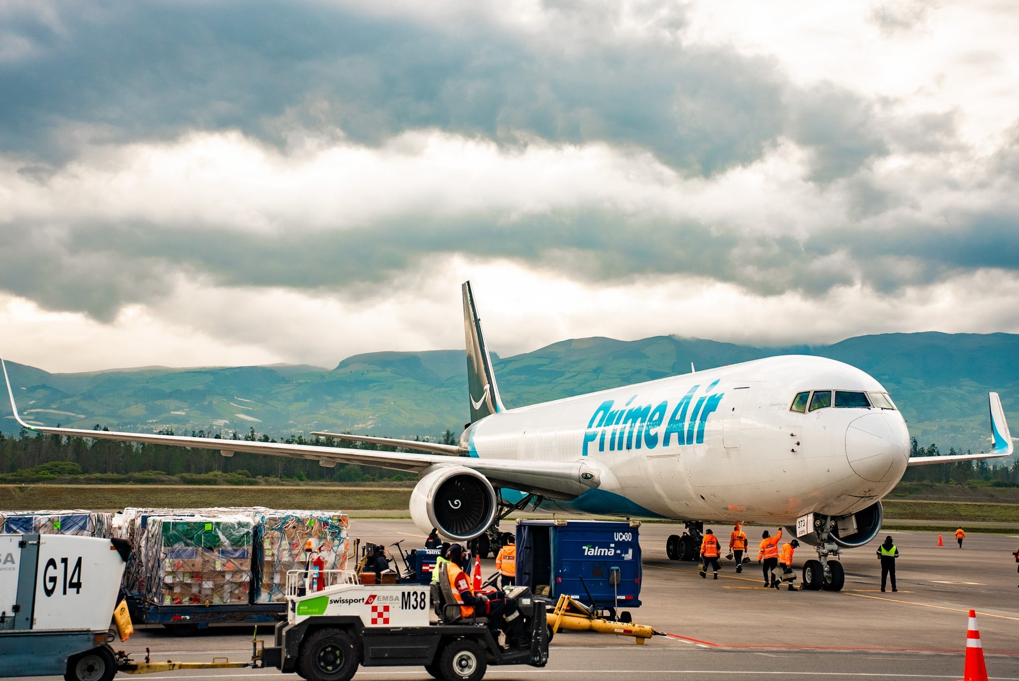 Aeropuerto de Quito cerrará operaciones este 11 de abril por mantenimiento de pista: hay vuelos reprogramados