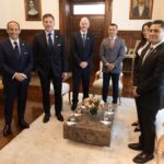 Noboa da por terminadas las funciones del embajador de Ecuador en EE.UU, Pablo Zambrano