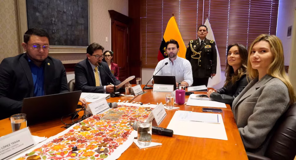 CAL califica proyecto de ley para crear el cantón Borbón en Esmeraldas