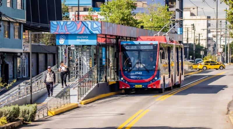Metro de Quito, Trolebús y Ecovía implementan horarios especiales por feriado de Semana Santa