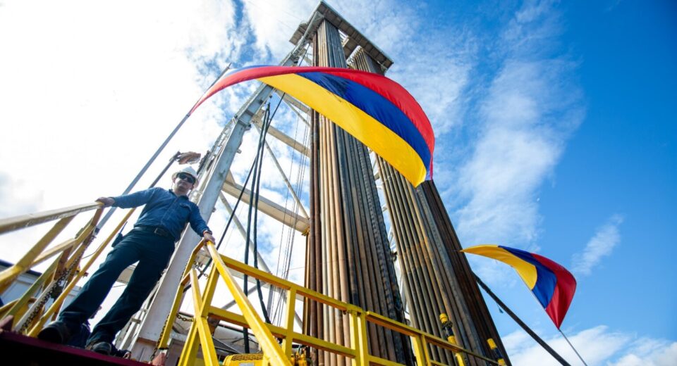 Campo Drago duplica producción de 2.800 a más de 5.900 barriles de petróleo diarios