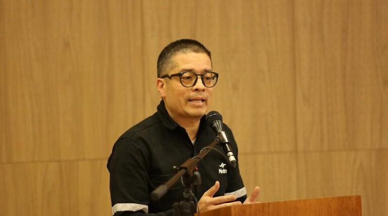 Gerente del Metro de Quito ratifica que el sistema cuenta con mantenimientos, tras comparecer ante Concejo Metropolitano