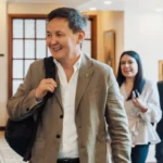 Noboa ratifica funciones de la vicepresidenta Pinto en comité contra la desnutrición infantil