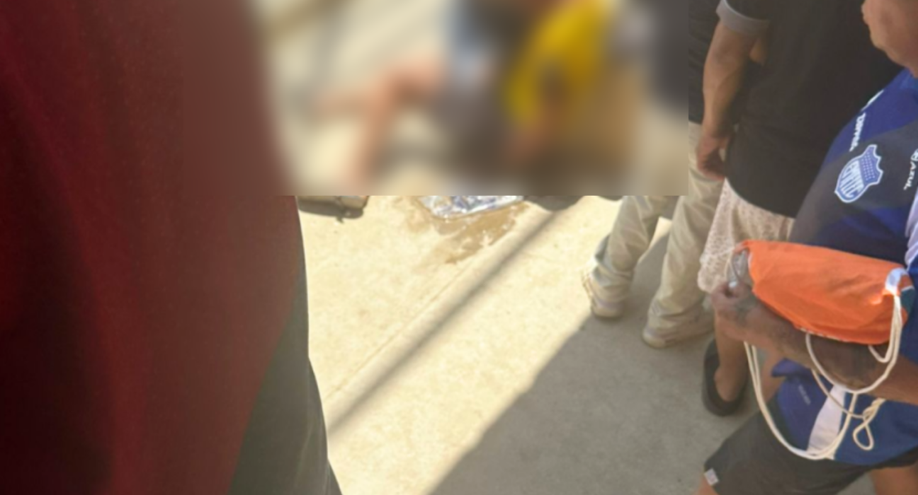 Asesinan a árbitro durante un partido barrial en Pasaje, El Oro