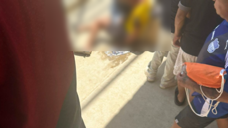 Asesinan a árbitro durante un partido barrial en Pasaje, El Oro