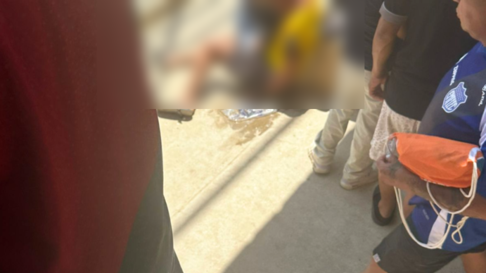 Asesinan a árbitro durante un partido barrial en Pasaje, El Oro