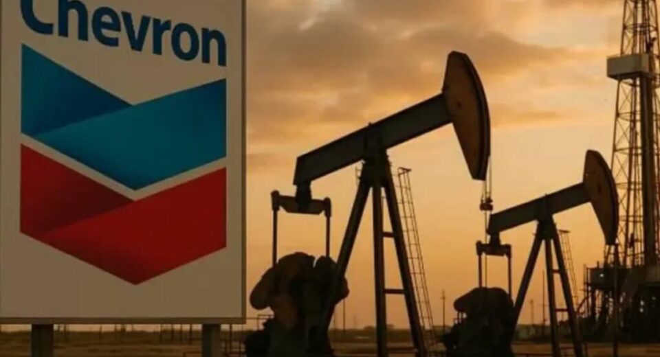 Chevron expande operaciones petroleras en Venezuela tras nuevo acuerdo para aumentar producción