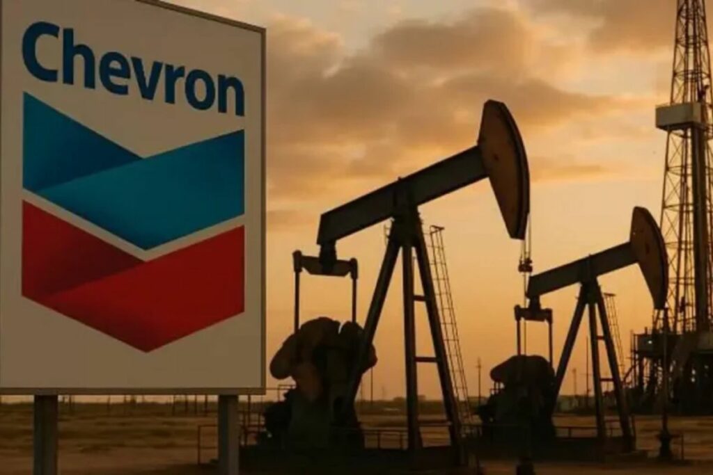 Chevron expande operaciones petroleras en Venezuela tras nuevo acuerdo para aumentar producción