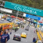 Sommerfeld reitera que Ecuador apuesta por el diálogo para resolver tensiones con Colombia