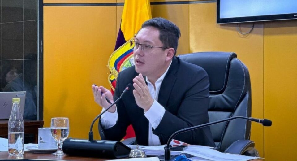 Alcalde de Cuenca denuncia hackeo de cuentas municipales