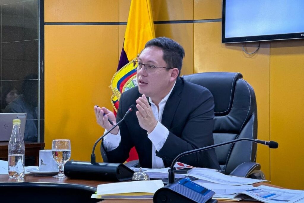 Alcalde de Cuenca denuncia hackeo de cuentas municipales