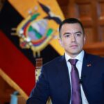La minería ilegal creció un 900% en Ecuador