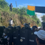 Trump amenaza con una ofensiva mayor si falla acuerdo con Irán y mantiene despliegue militar en la región