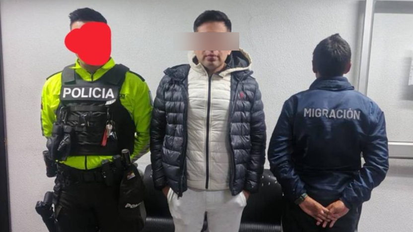 Detienen en frontera a juez investigado por asociación ilícita en el caso Fachada