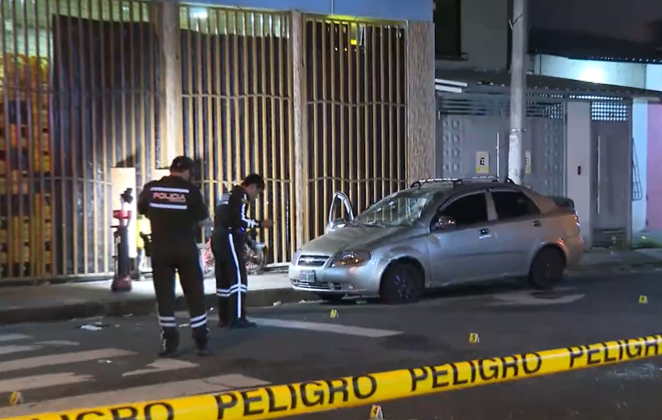 Masacre en Guayaquil: al menos seis muertos y un herido tras ataque armado