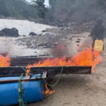 Quito: intento de asalto en gasolinera terminó en enfrentamiento a tiros
