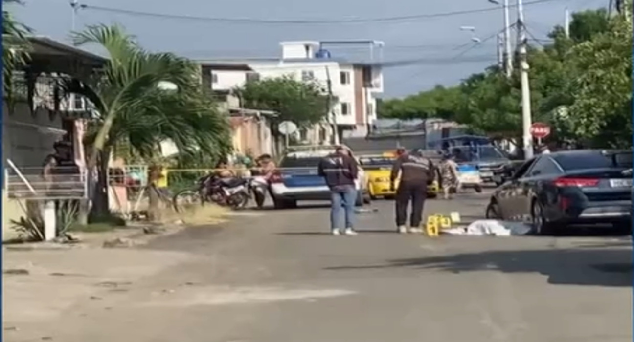 Cinco muertos dejan tres ataques armados en menos de 24 horas en Manta y Portoviejo