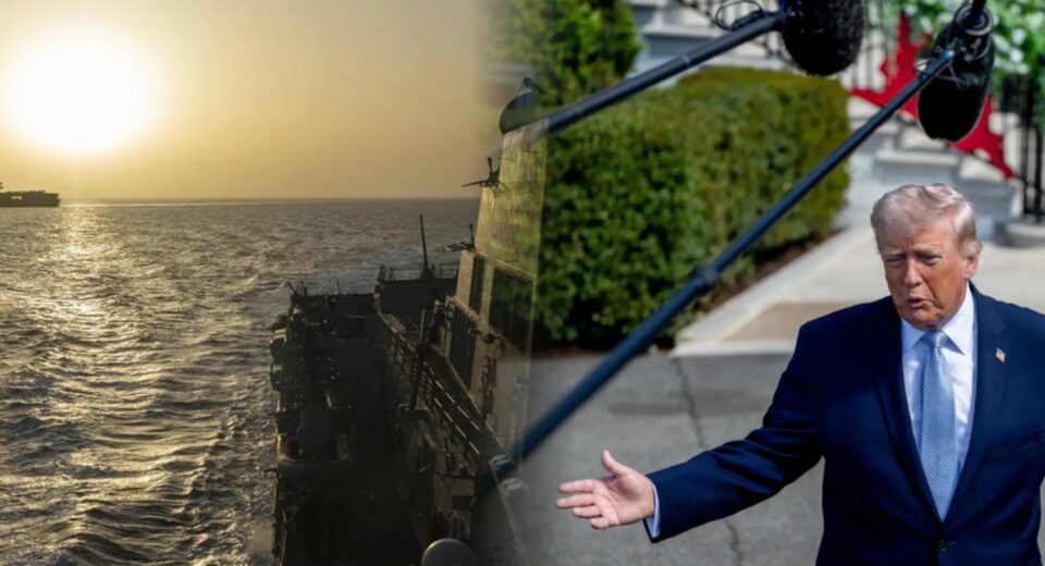 Irán declara «totalmente abierto» el estrecho de Ormuz: Trump celebra la decisión