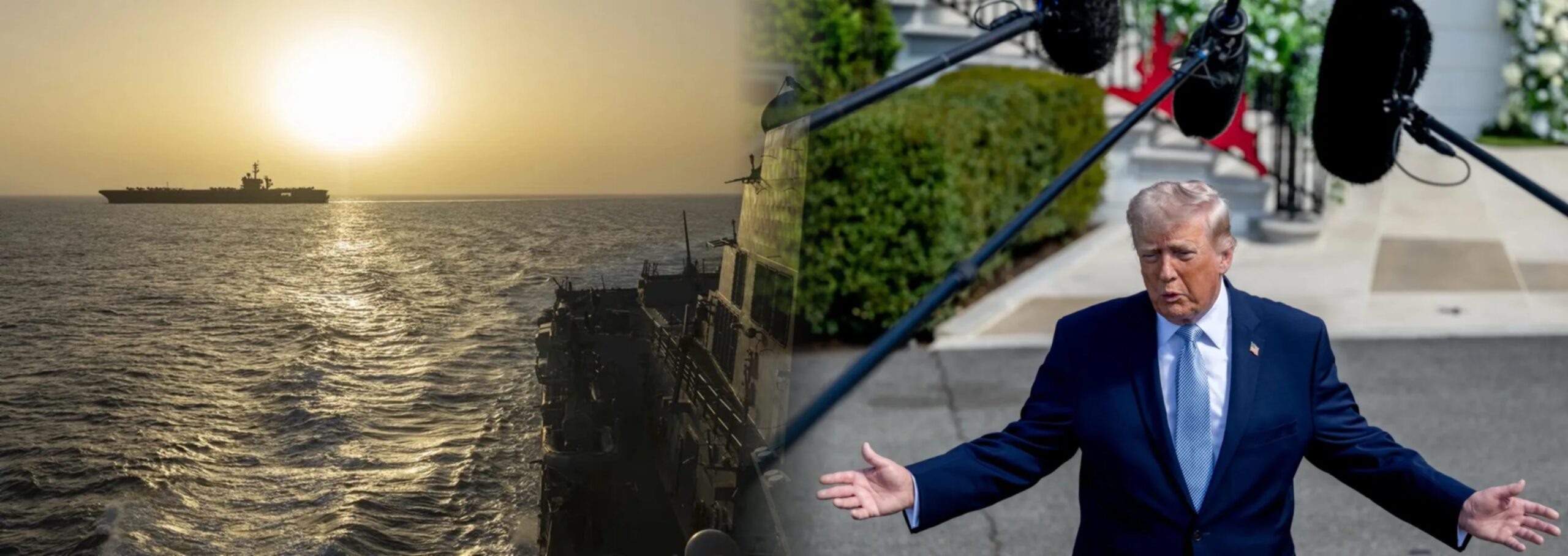Irán declara «totalmente abierto» el estrecho de Ormuz: Trump celebra la decisión