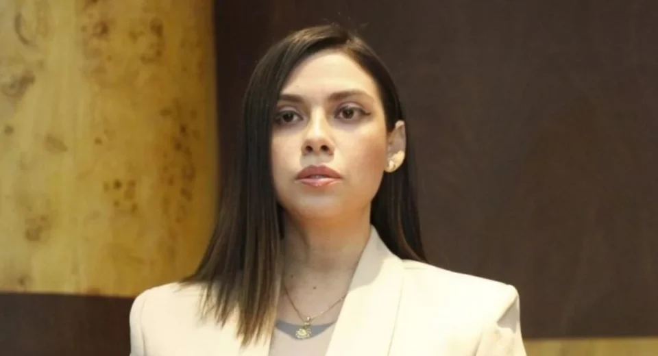 Mercedes Caicedo es la nueva presidenta del Consejo de la Judicatura