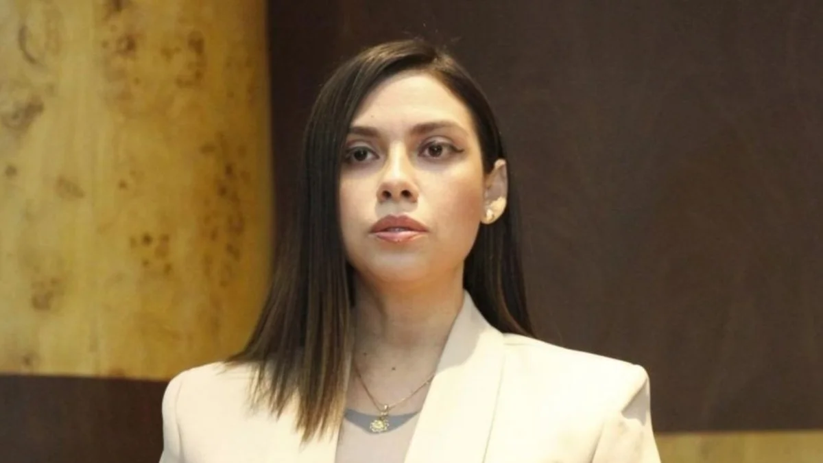 Mercedes Caicedo es la nueva presidenta del Consejo de la Judicatura