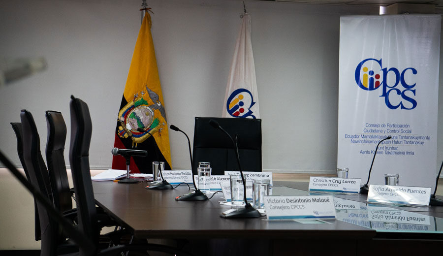 Cpccs recibe 14 impugnaciones en proceso para designar vocales de la Judicatura