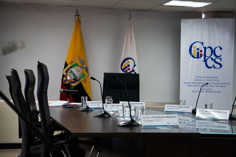 Cpccs recibe 14 impugnaciones en proceso para designar vocales de la Judicatura