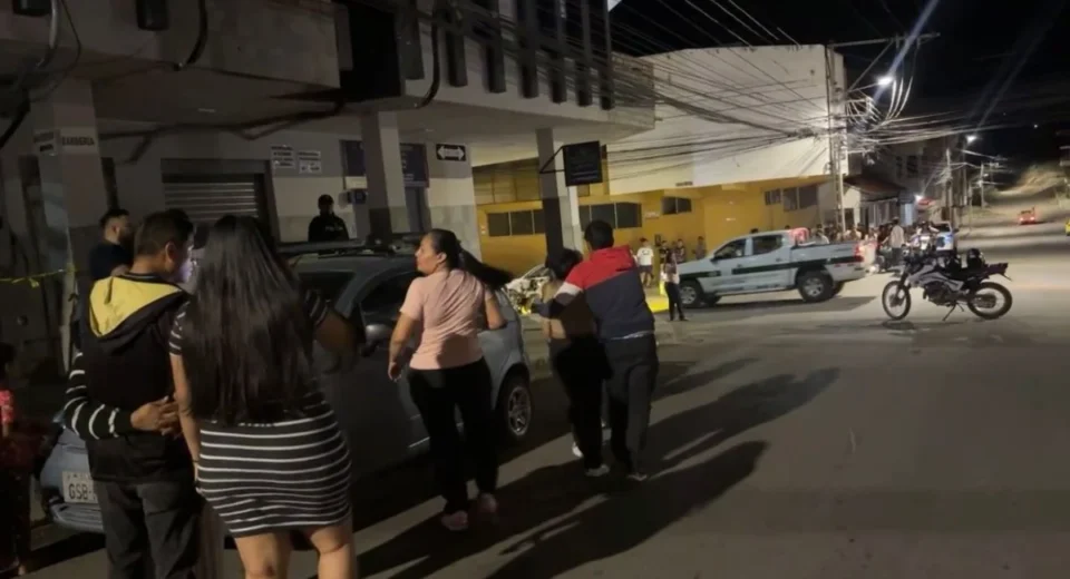 Ataque armado en barbería de Catamayo deja un hombre fallecido
