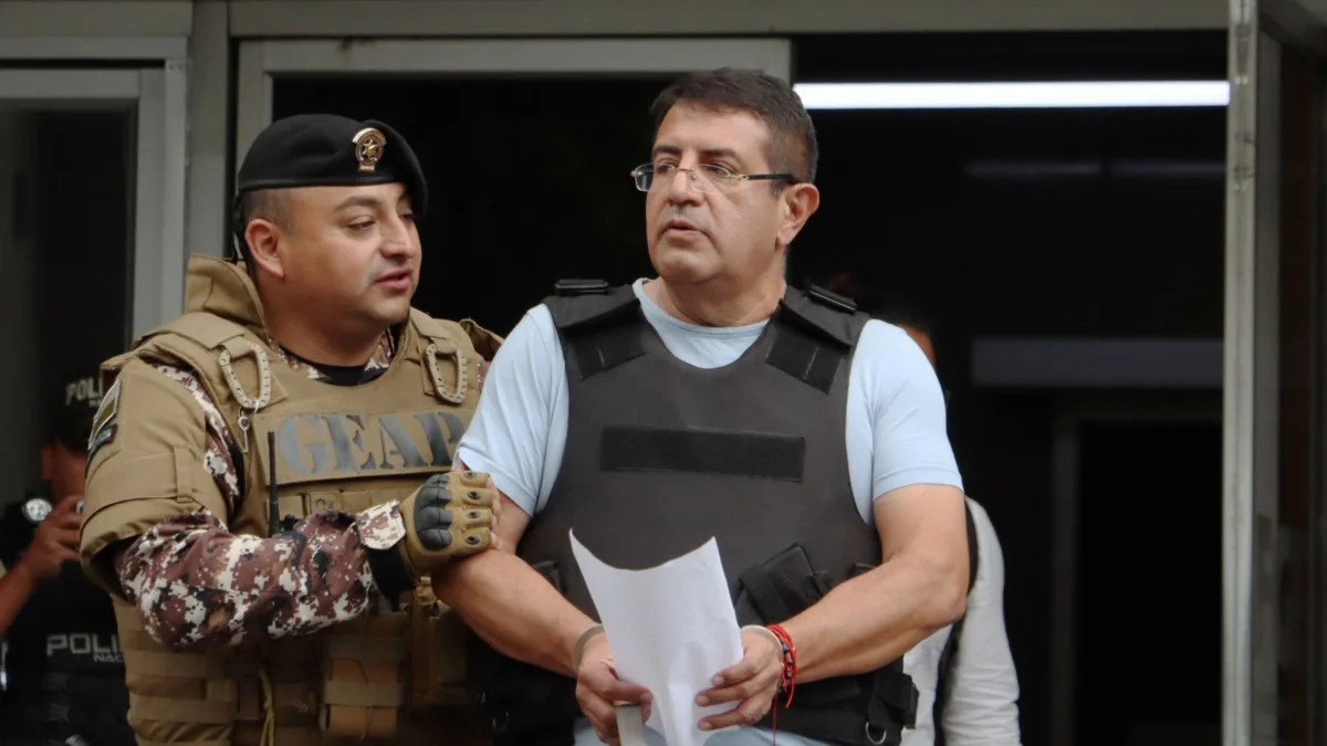 Exasambleísta Santiago Díaz es sentenciado a 29 años y 4 meses por violación de una menor