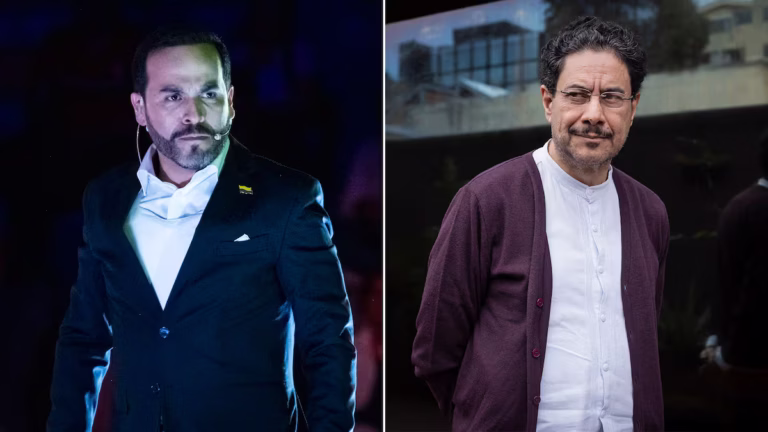 Elecciones presidenciales en Colombia: habrá segunda vuelta entre Abelardo de la Espriella e Iván Cepeda
