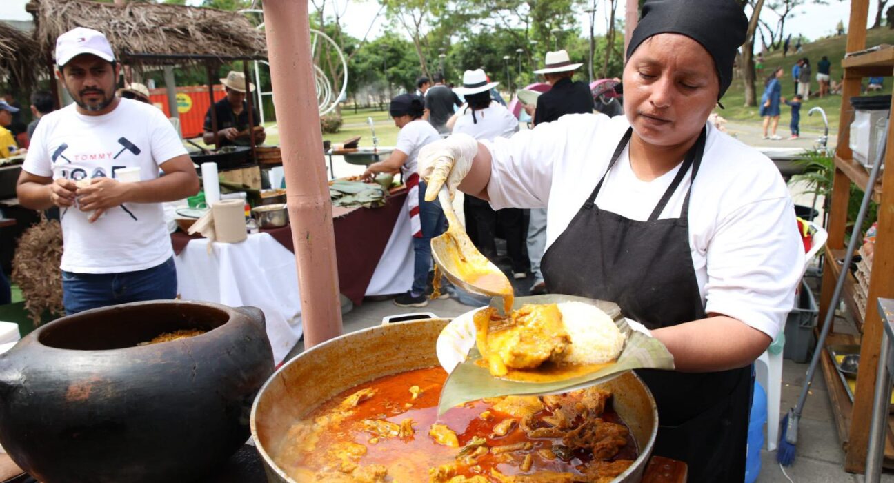Festival “Manabí Gastronomía Milenaria” llegará a Quito con más de 100 participantes y cocina ancestral
