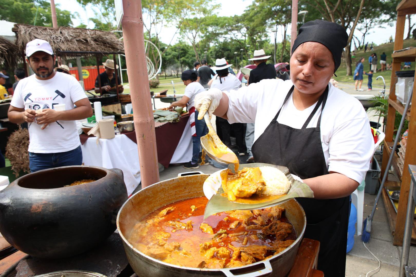 Festival “Manabí Gastronomía Milenaria” llegará a Quito con más de 100 participantes y cocina ancestral