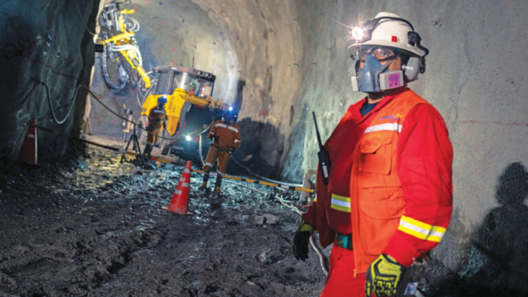 BCE: minería incrementa exportaciones