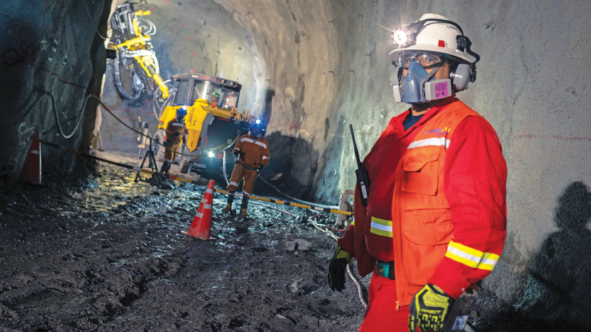 BCE: minería incrementa exportaciones