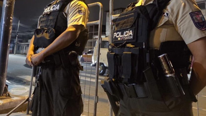Seis policías son procesados por presunta agresión a familia en Quito