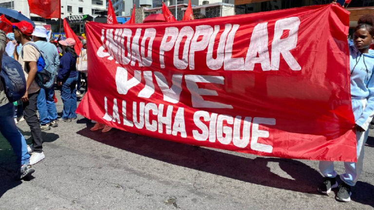 CNE sesionará esta tarde para definir situación de Unidad Popular: el partido insiste en archivo del proceso de cancelación