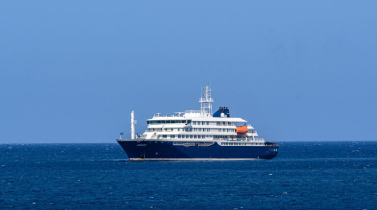 Cabo Verde niega ingreso a crucero por posible brote de hantavirus