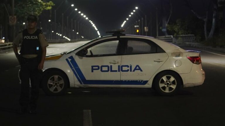 Al menos 180 aprehendidos durante sexta jornada de toque de queda