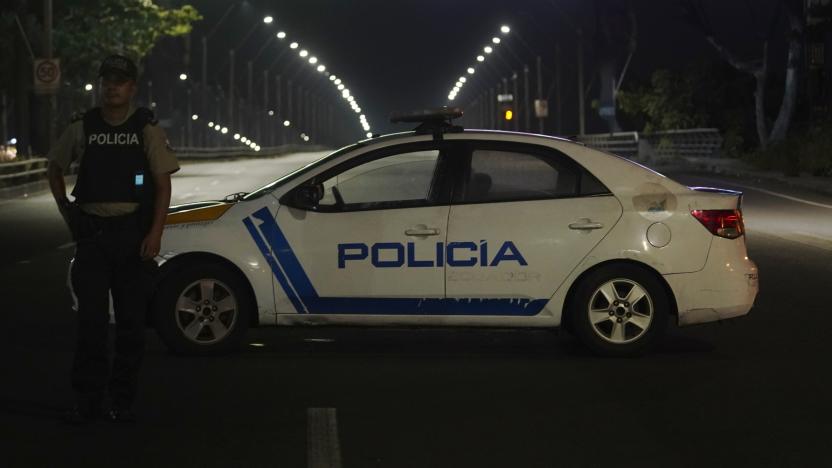 Al menos 180 aprehendidos durante sexta jornada de toque de queda