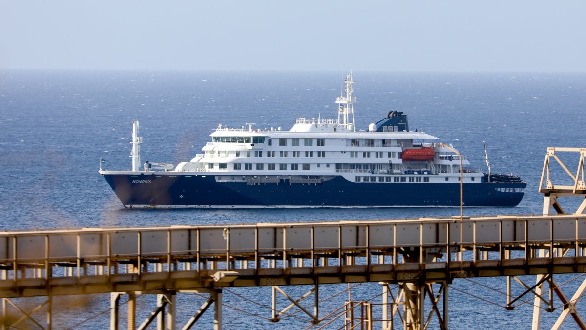 OMS eleva a seis los casos confirmados de hantavirus en crucero MV Hondius