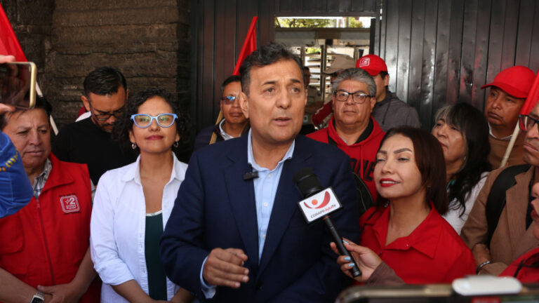 Unidad Popular presenta queja ante el TCE contra Diana Atamaint tras cancelación de su personería jurídica