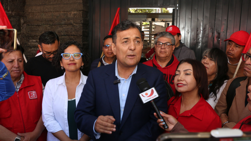 Unidad Popular presenta queja ante el TCE contra Diana Atamaint tras cancelación de su personería jurídica